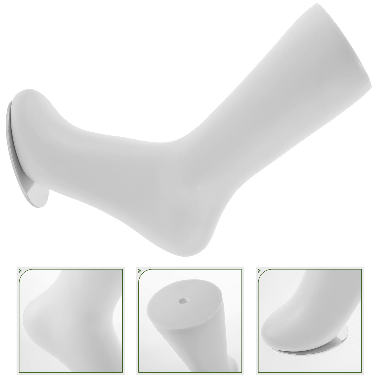 Baby Clothing Model - Foot Display for Socks and Shoes