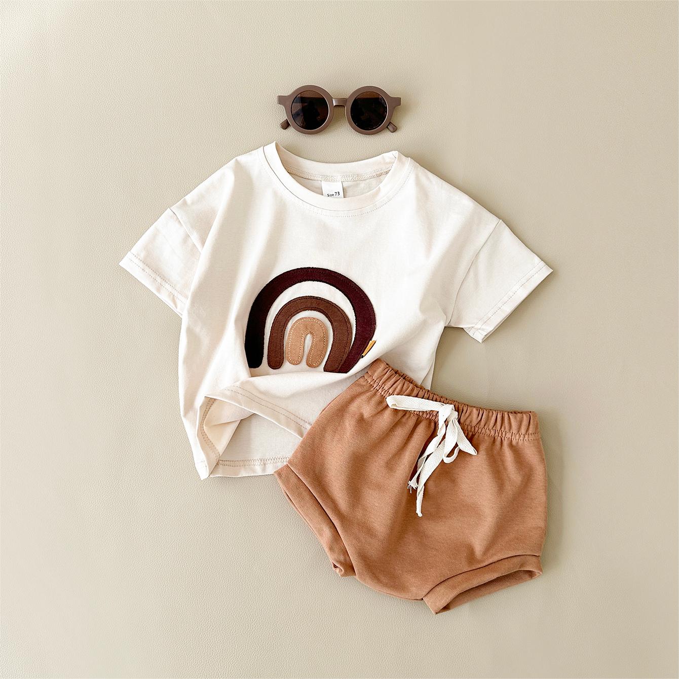 Baby Clothing Gender Neutral - Infant Suit Baby Boy Clothes Girls