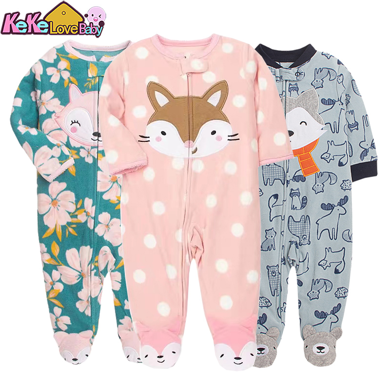 Baby Clothing Gender Neutral - Newborn Baby Boy Girl Rompers Clothes