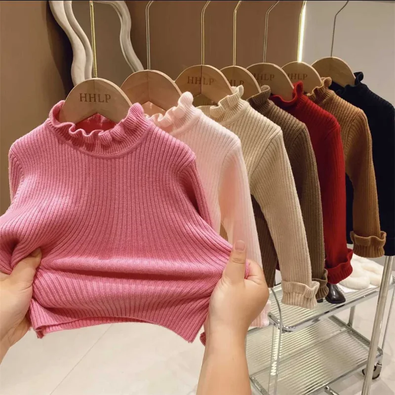 Baby Clothing Gender Neutral - 0-7Y Autumn New Baby Boys Girls