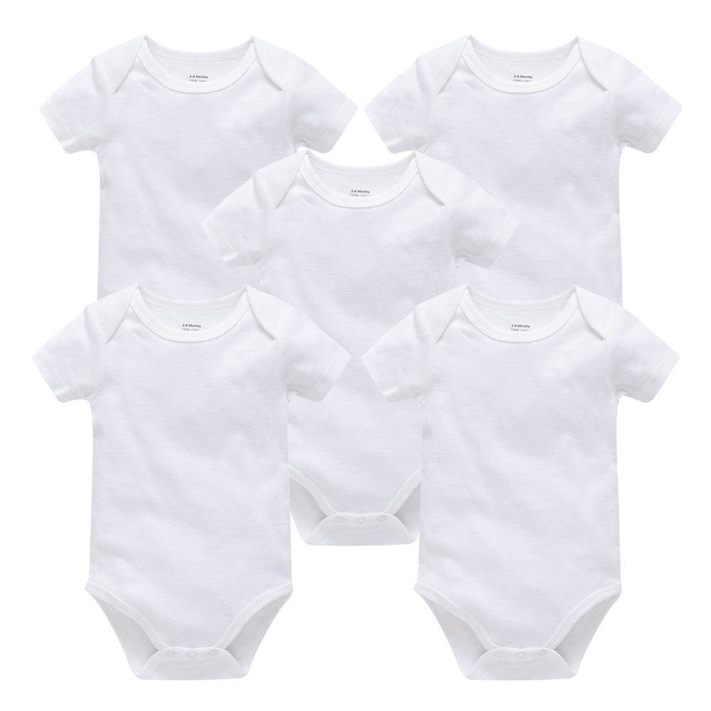 Baby Clothing Gender Neutral - Kavkas 3 5 Cái Cho Bé
