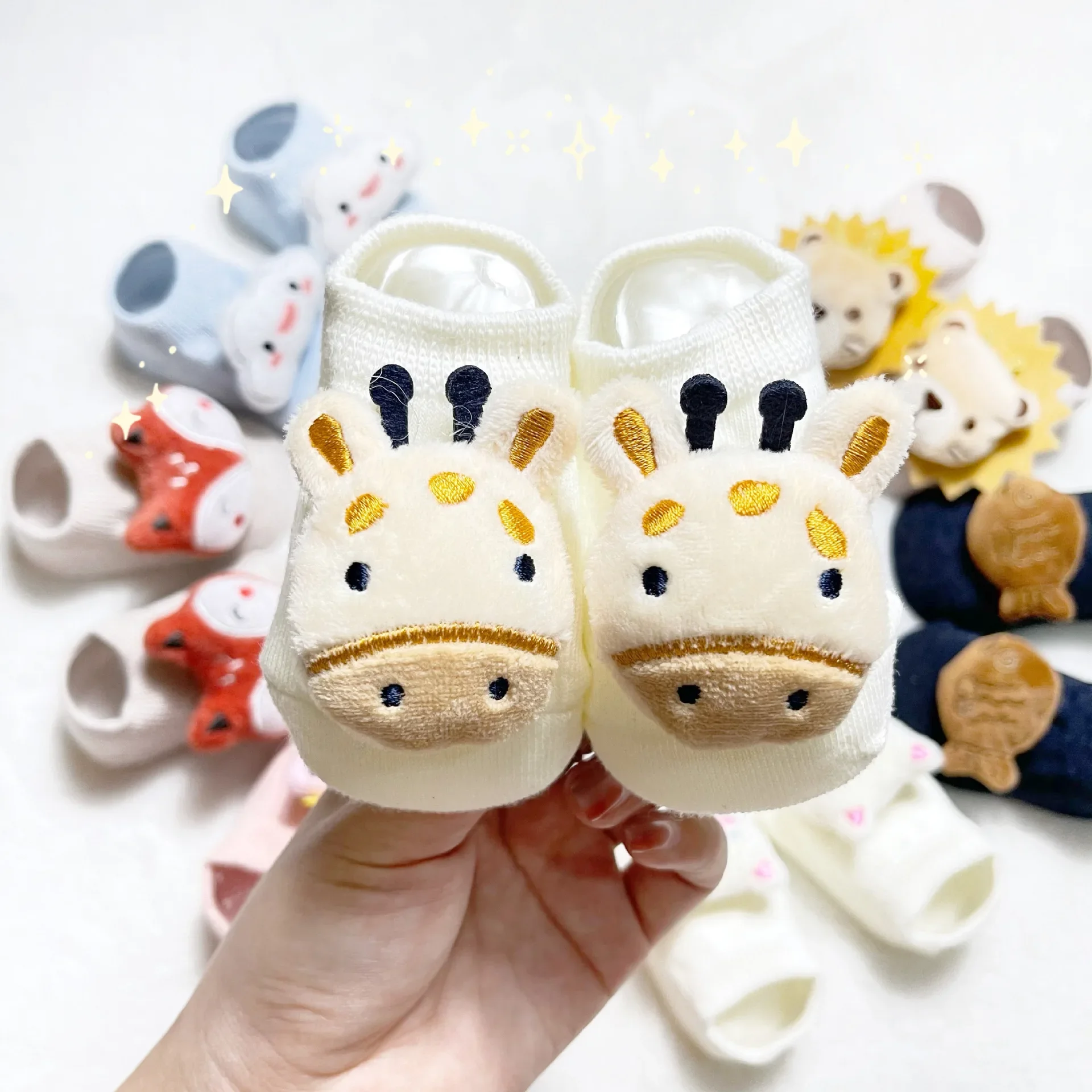 Baby Clothing Gender Neutral - Kawaii Cotton Infant Toddler Baby Boys