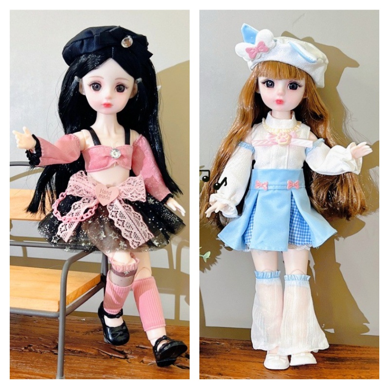 Baby Clothing Model - New Fashion Cute Casual 30cm Doll