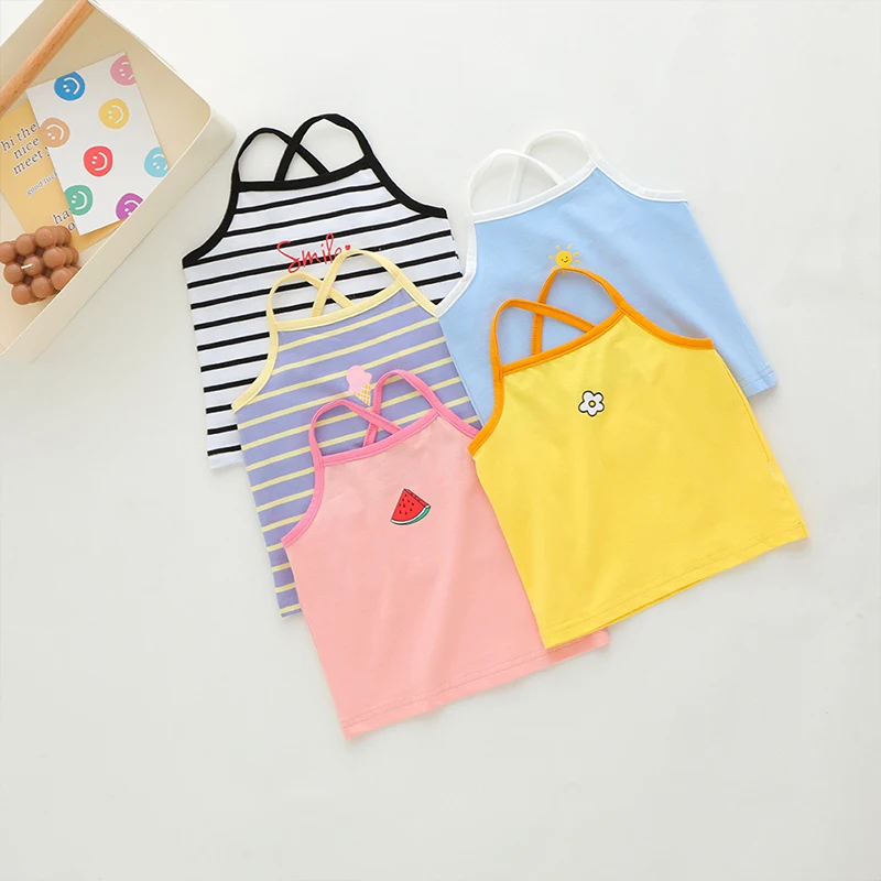 Baby Clothing For Sale - Kids Summer Clothes Baby Girls Cartoon