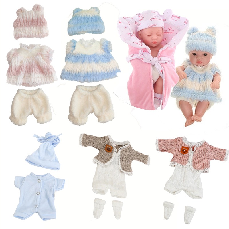 Baby Clothing Jumper - Baby Born Doll Outfits Clothes For