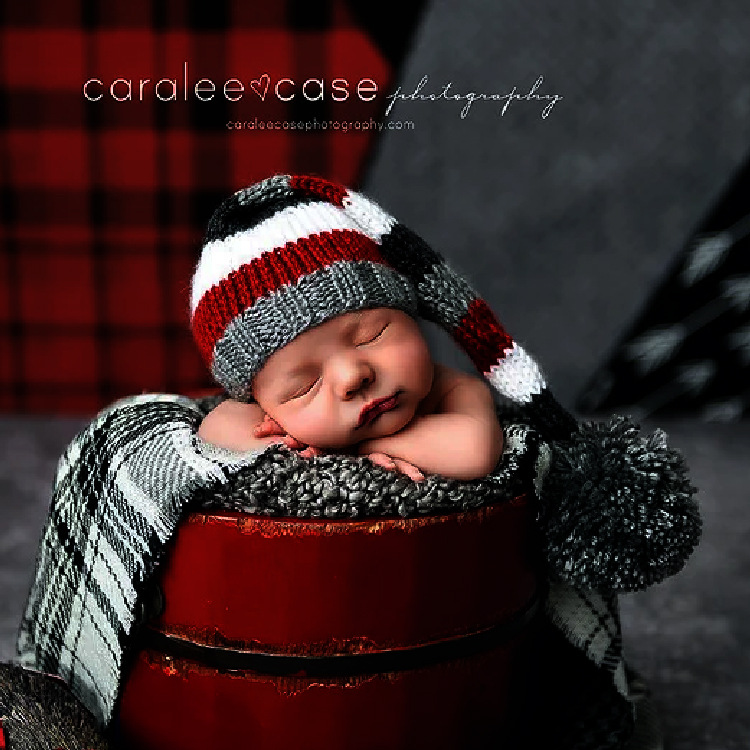 Baby Long Tail Hat Baby Photog - đánh giá và giá Baby Clothing Model