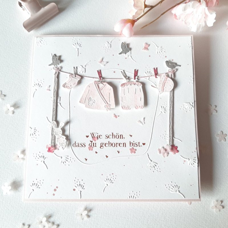 Piggy Craft metal cutting dies - đánh giá và giá Baby Clothing Model