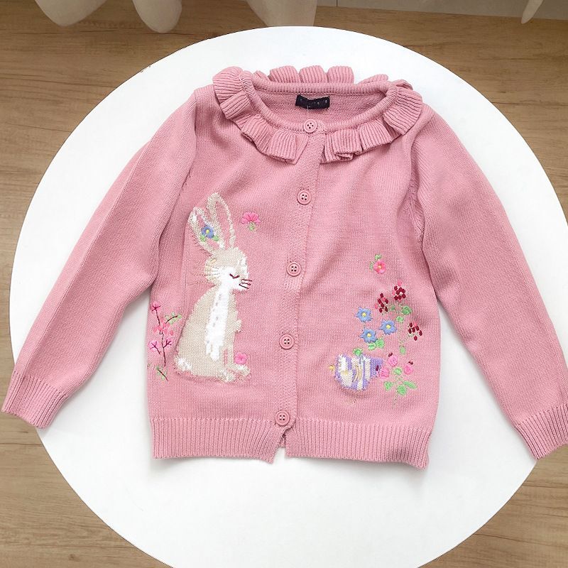 2025 Spring Autumn children's  - đánh giá và giá Baby Clothing Jumper
