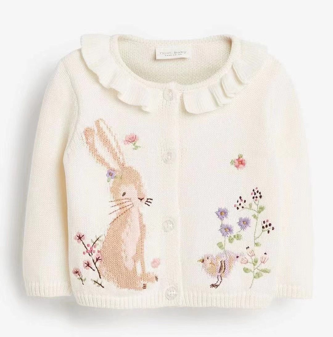 2025 Spring Autumn children's  - đánh giá và giá Baby Clothing Jumper