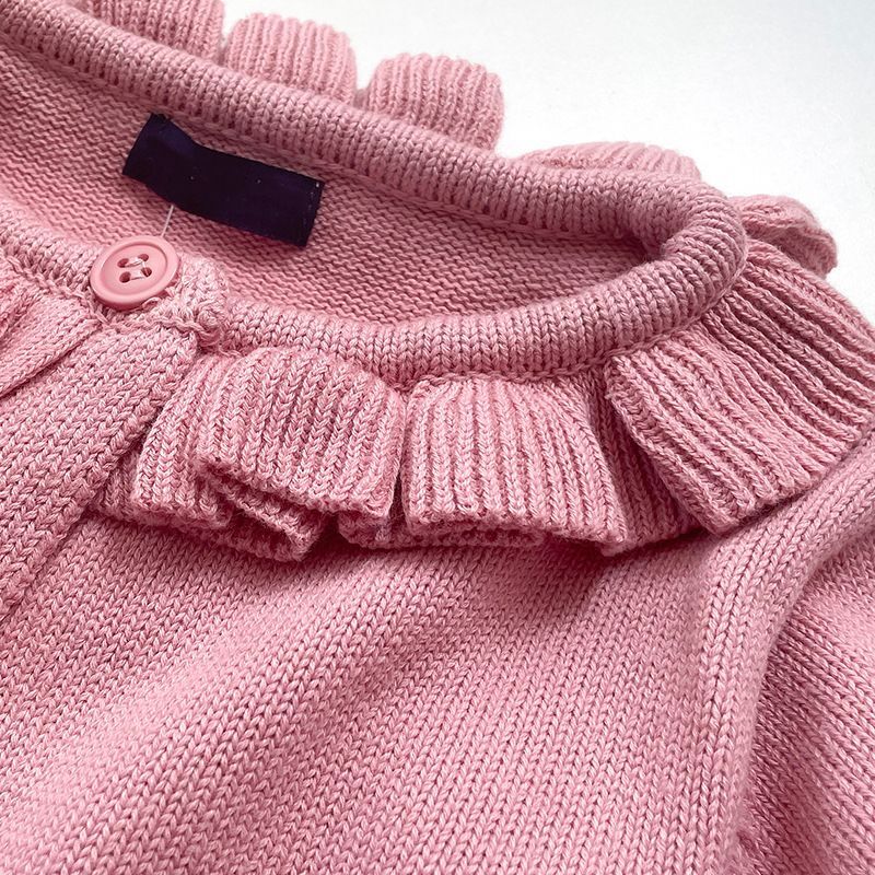 2025 Spring Autumn children's  - đánh giá và giá Baby Clothing Jumper