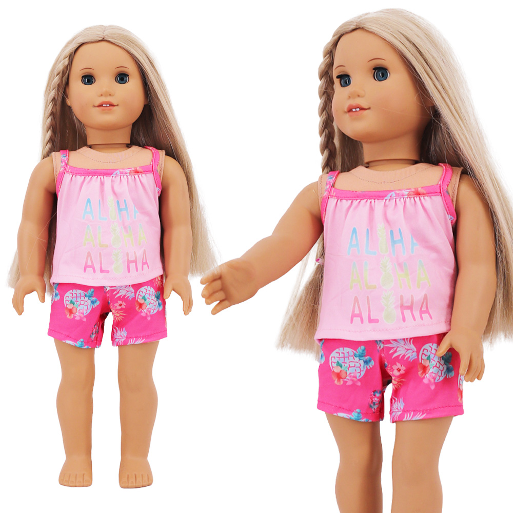 Doll Clothes Summer Short Slee - đánh giá và giá Baby Clothing For Sale