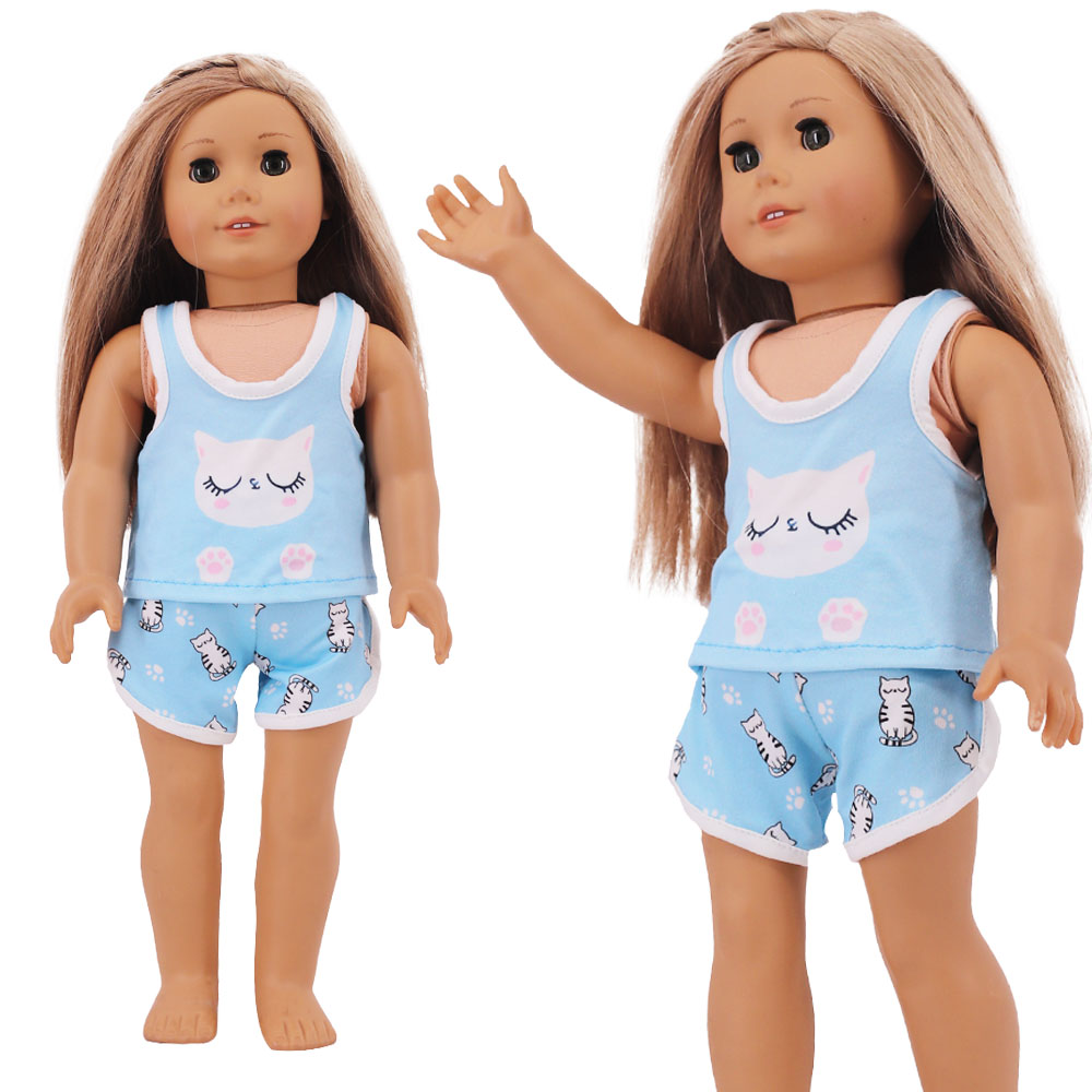 Doll Clothes Summer Short Slee - đánh giá và giá Baby Clothing For Sale