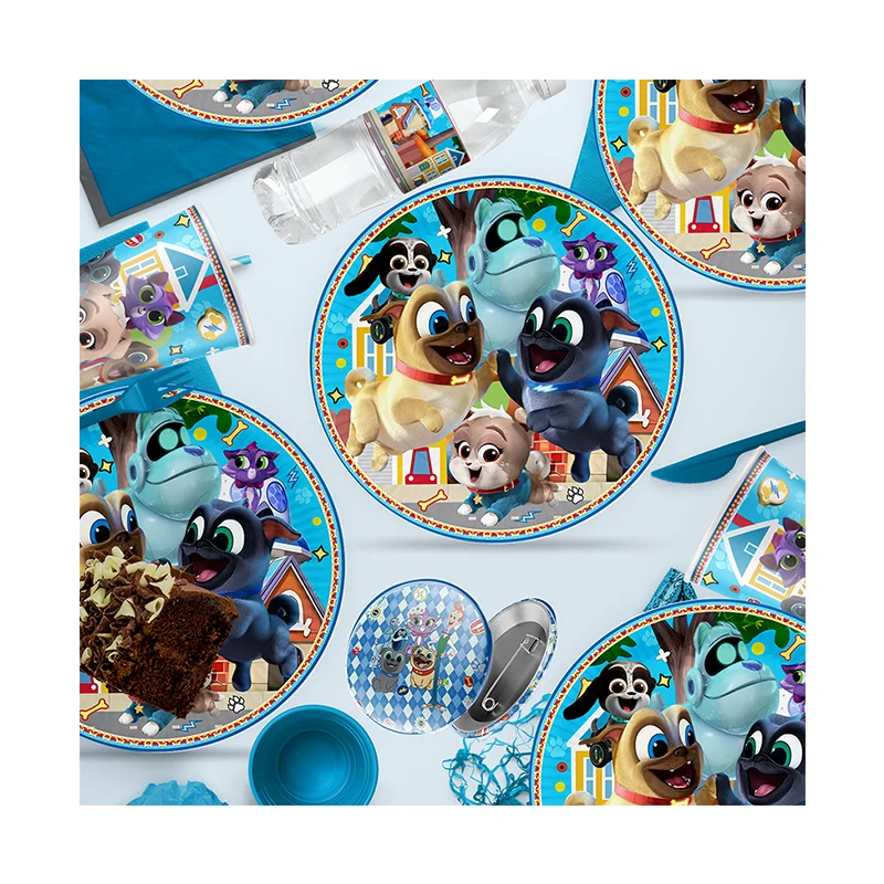 Disney Puppy Dog Pals children - đánh giá và giá Baby Clothing Event