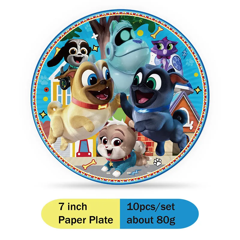 Disney Puppy Dog Pals children - đánh giá và giá Baby Clothing Event