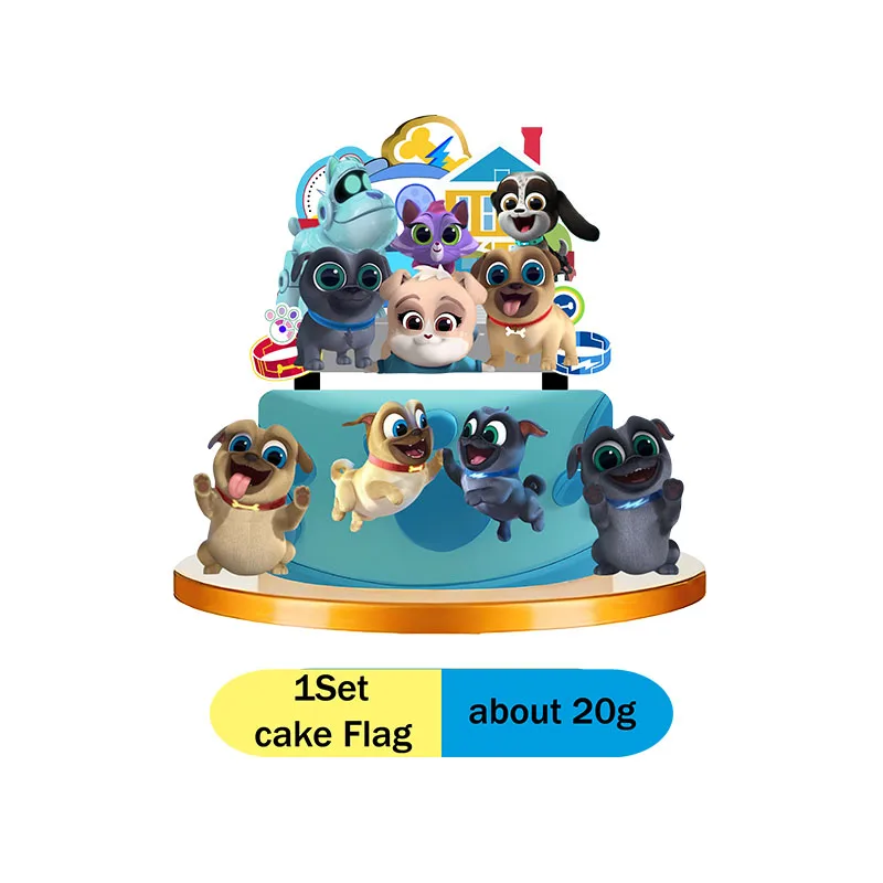 Disney Puppy Dog Pals children - đánh giá và giá Baby Clothing Event