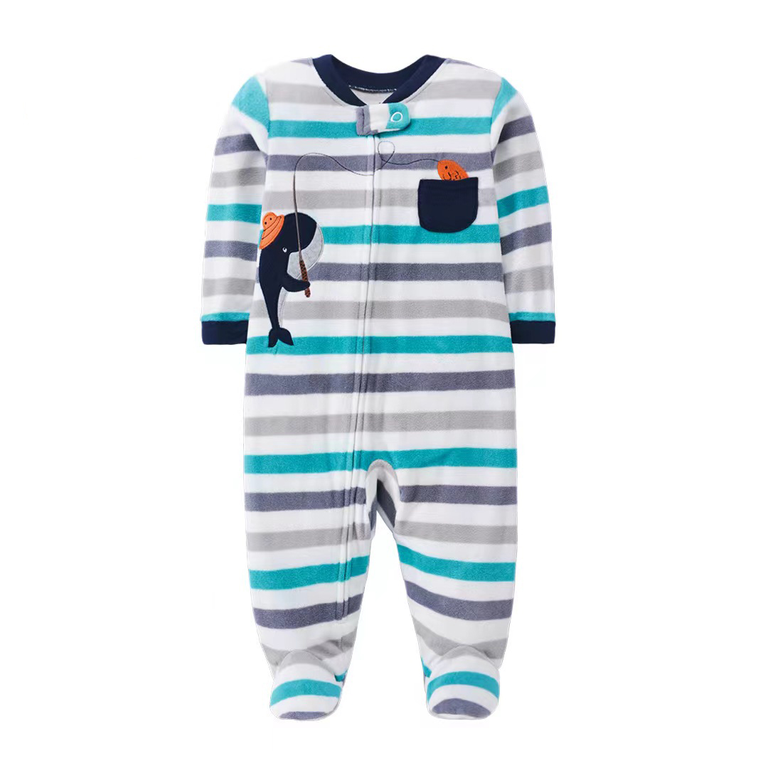 Newborn Baby Boy Girl Rompers  - đánh giá và giá Baby Clothing Gender Neutral