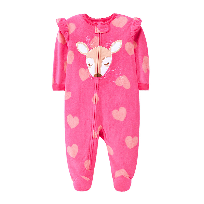 Newborn Baby Boy Girl Rompers  - đánh giá và giá Baby Clothing Gender Neutral