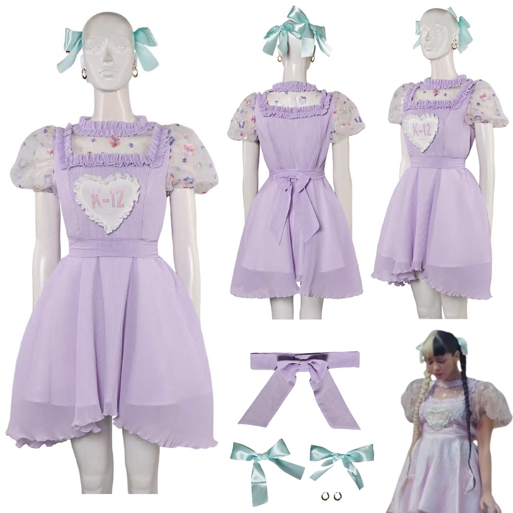 Cry Baby Cosplay 2019 K Movie  - đánh giá và giá Baby Clothing Guide