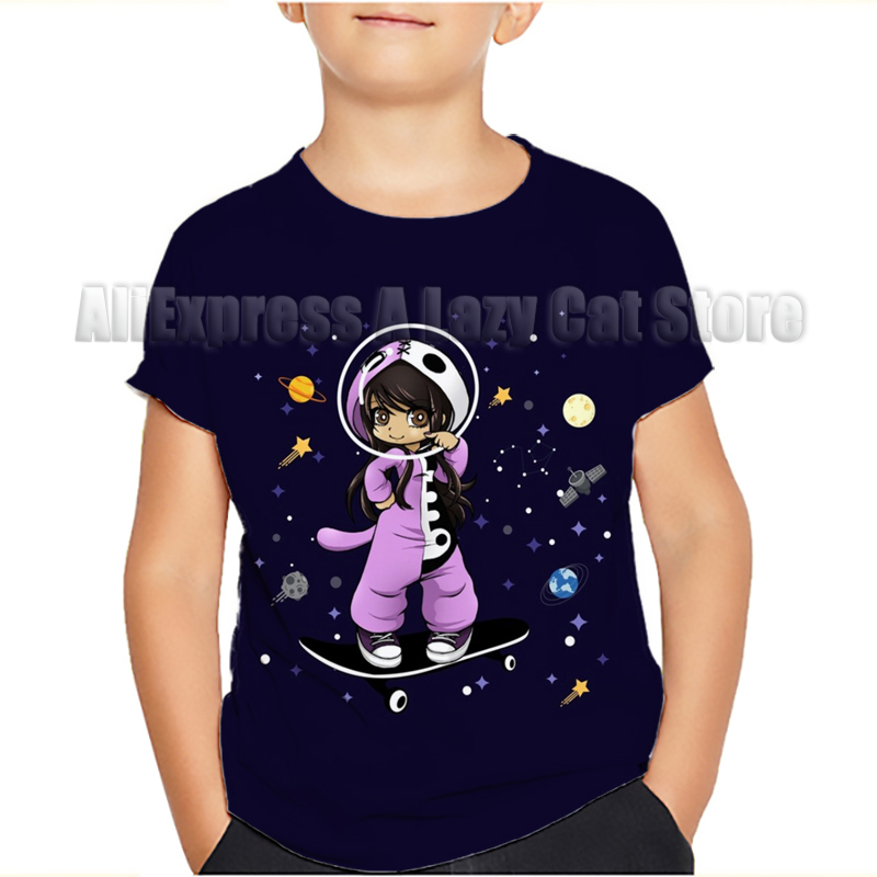 Aphmau Meows Cat T Shirts Cart - đánh giá và giá Baby Clothing For Sale