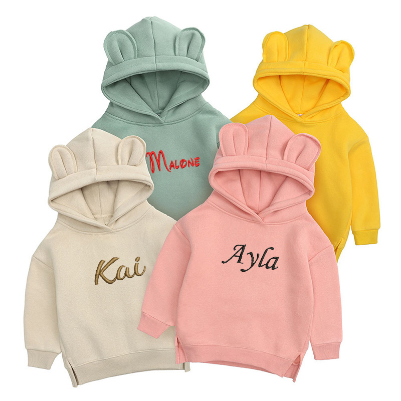 Personalised Embroidery Childr - đánh giá và giá Baby Clothing Jumper