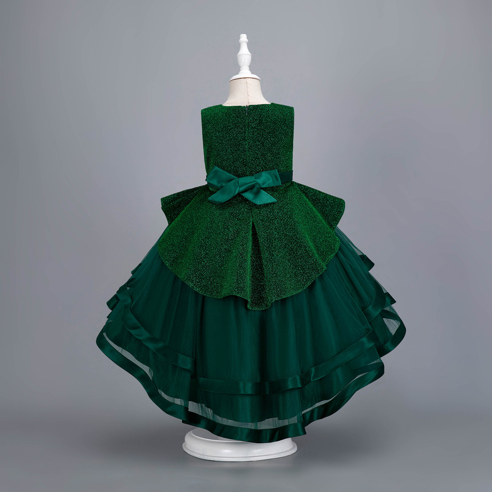 Prom Dress for Girl Kid Birthd - đánh giá và giá Baby Clothing Layers