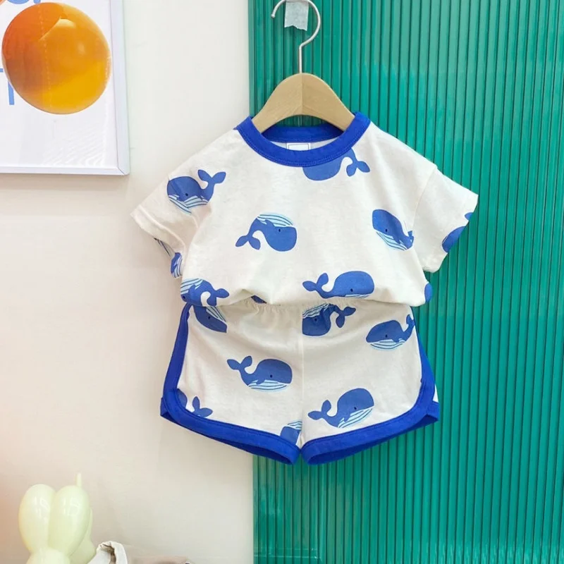 Newborn Boy Girl Outfits Summe - đánh giá và giá Baby Clothing Gender Neutral