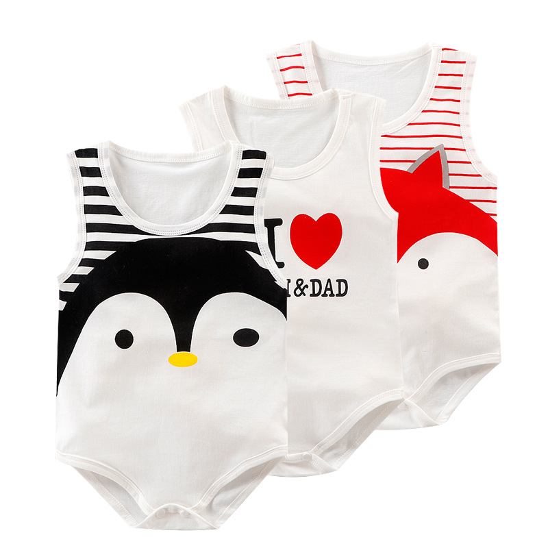 1 Pcs Baby Boys Girls Bodysuit - đánh giá và giá Baby Clothing Gender Neutral