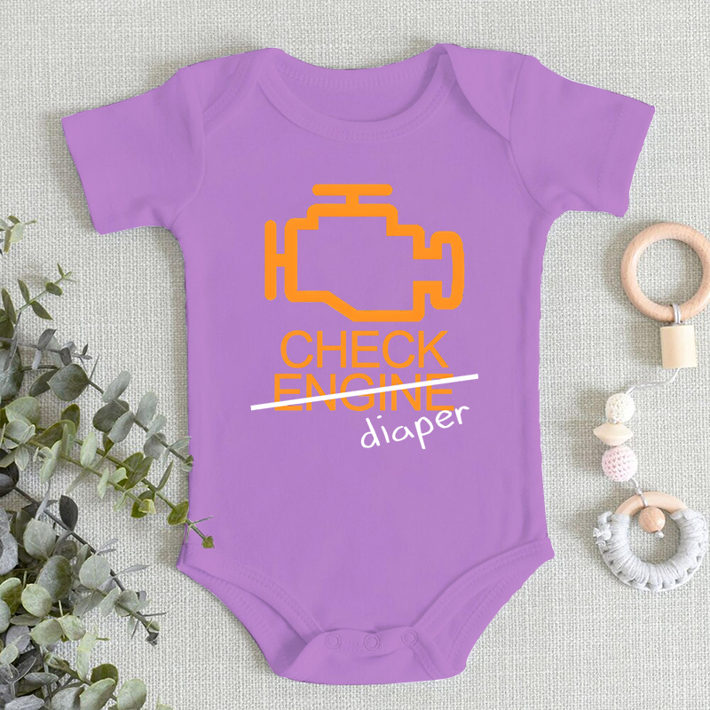 Funny Check Diaper Letter Desi - đánh giá và giá Baby Clothing Gender Neutral