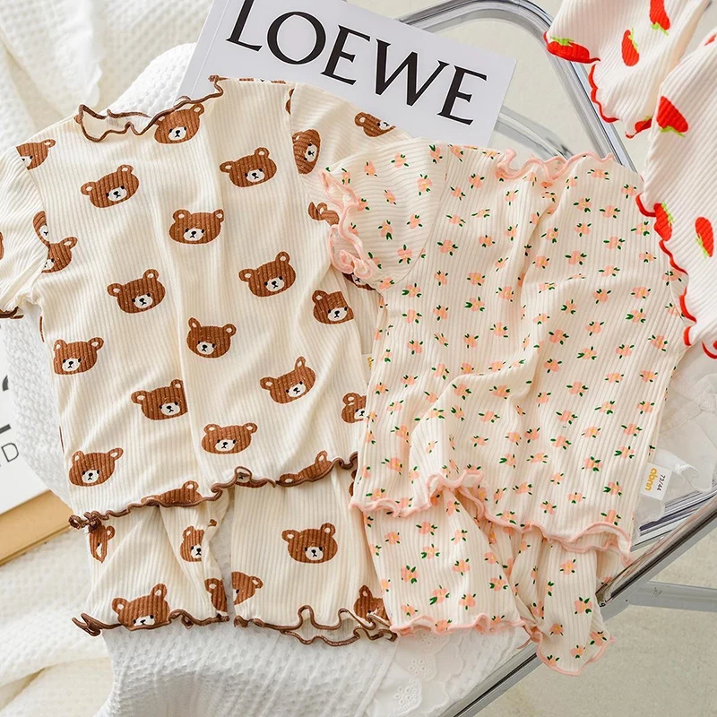 2026 Summer cotton cartoon cas - đánh giá và giá Baby Clothing For Sale