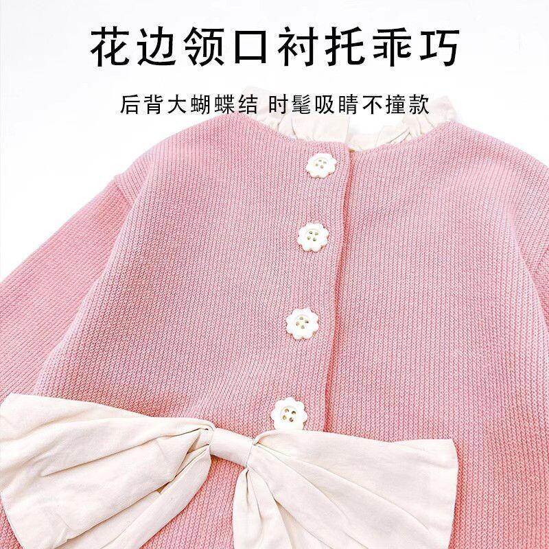 Child Kawaii New Style Casual  - đánh giá và giá Baby Clothing Jumper