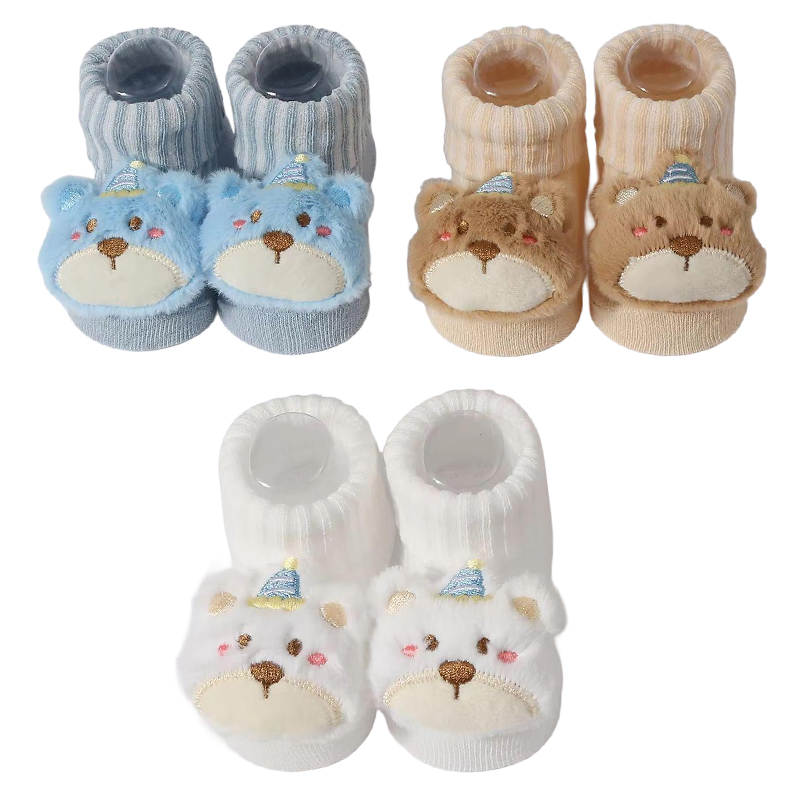 3Pairs/set Baby Socks Girls Bo - đánh giá và giá Baby Clothing Gender Neutral