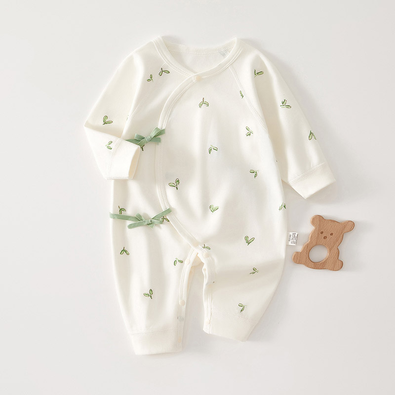 Print Baby Romper Infant Long  - đánh giá và giá Baby Clothing Gender Neutral