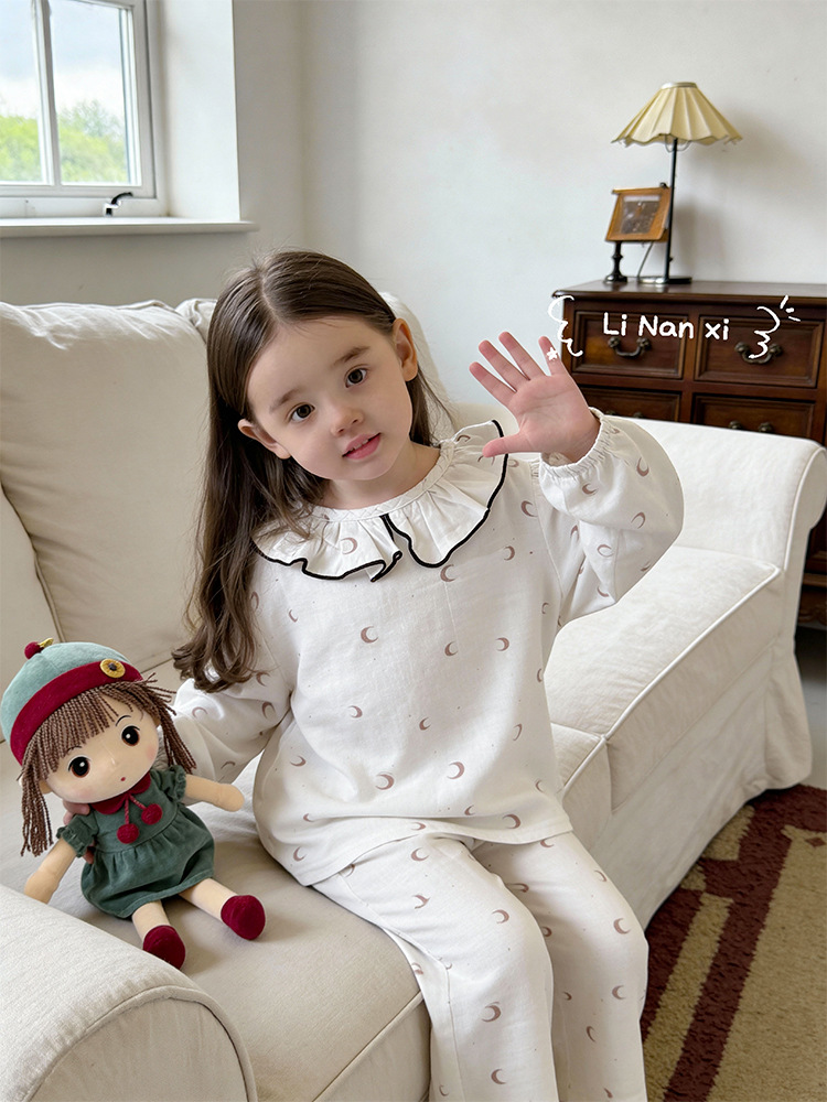 Girls Home Clothing Set 2026 S - đánh giá và giá Baby Clothing Layers