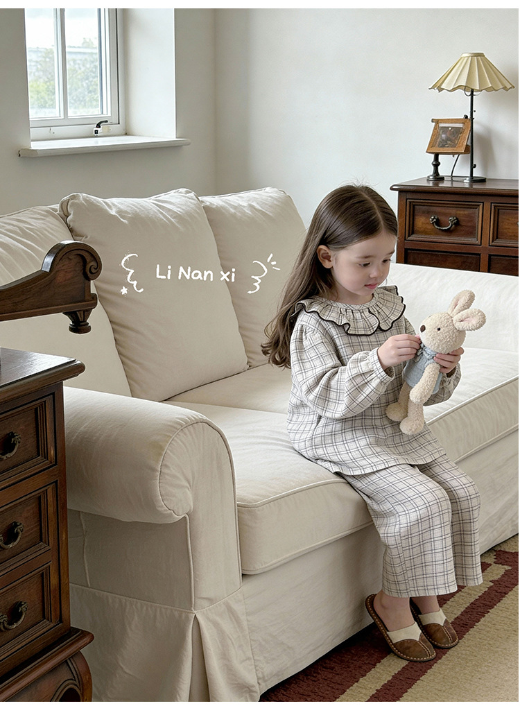 Girls Home Clothing Set 2026 S - đánh giá và giá Baby Clothing Layers