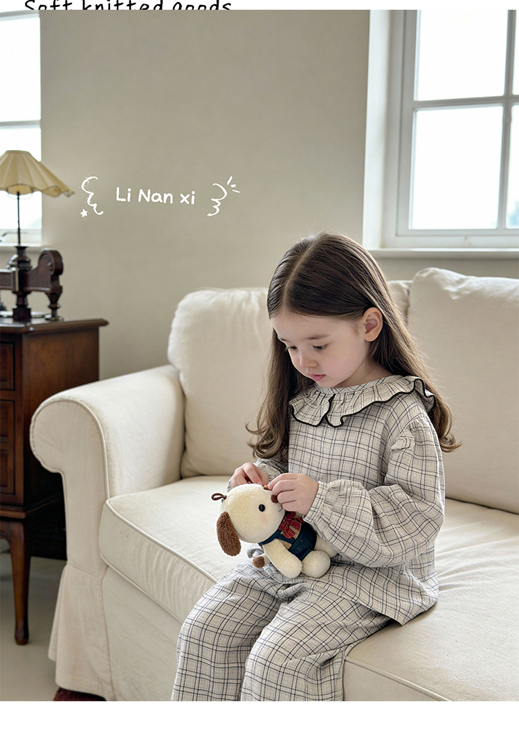 Girls Home Clothing Set 2026 S - đánh giá và giá Baby Clothing Layers