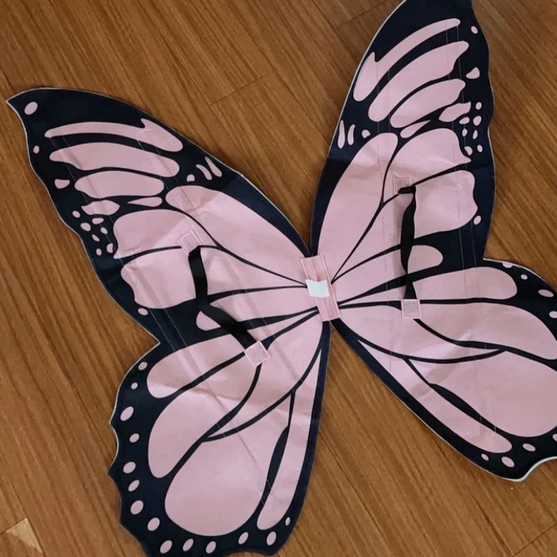 Cosplay Pink Butterfly Wings B - đánh giá và giá Baby Clothing Model