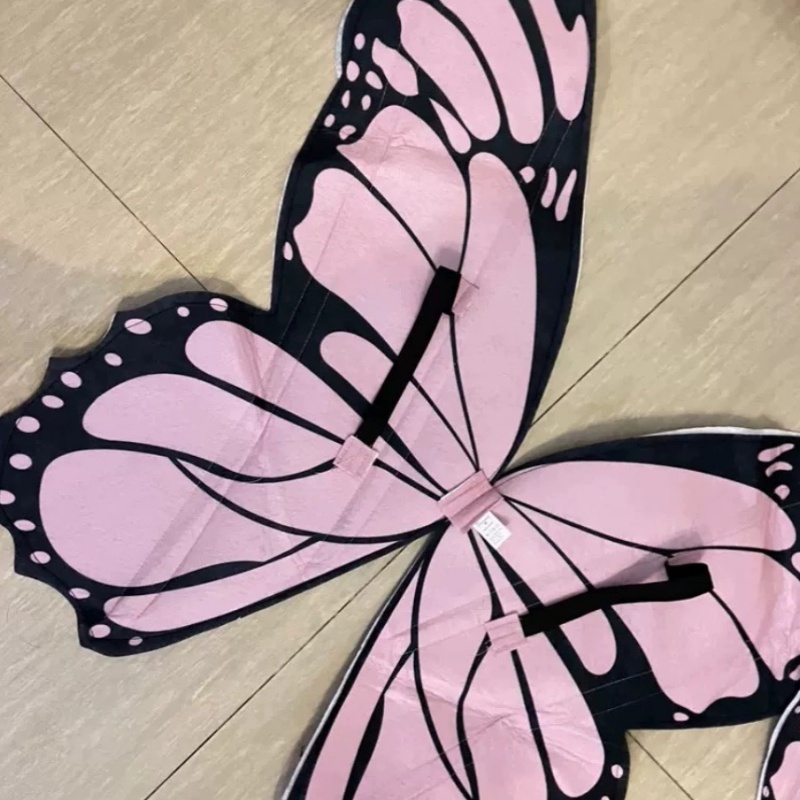 Cosplay Pink Butterfly Wings B - đánh giá và giá Baby Clothing Model