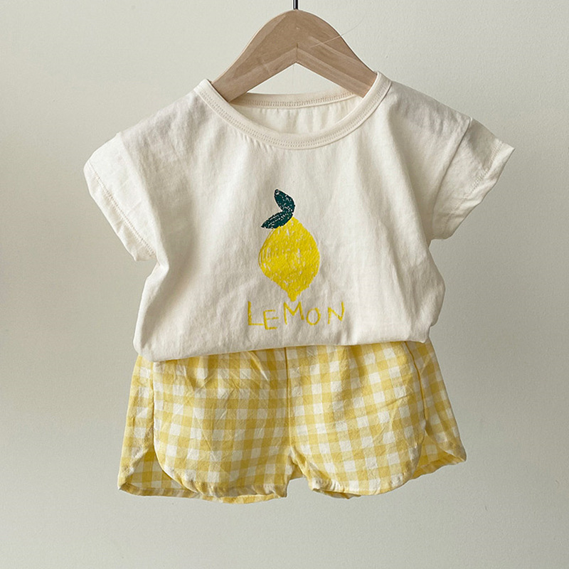 Baby Pajamas Sets Cotton Child - đánh giá và giá Baby Clothing For Sale