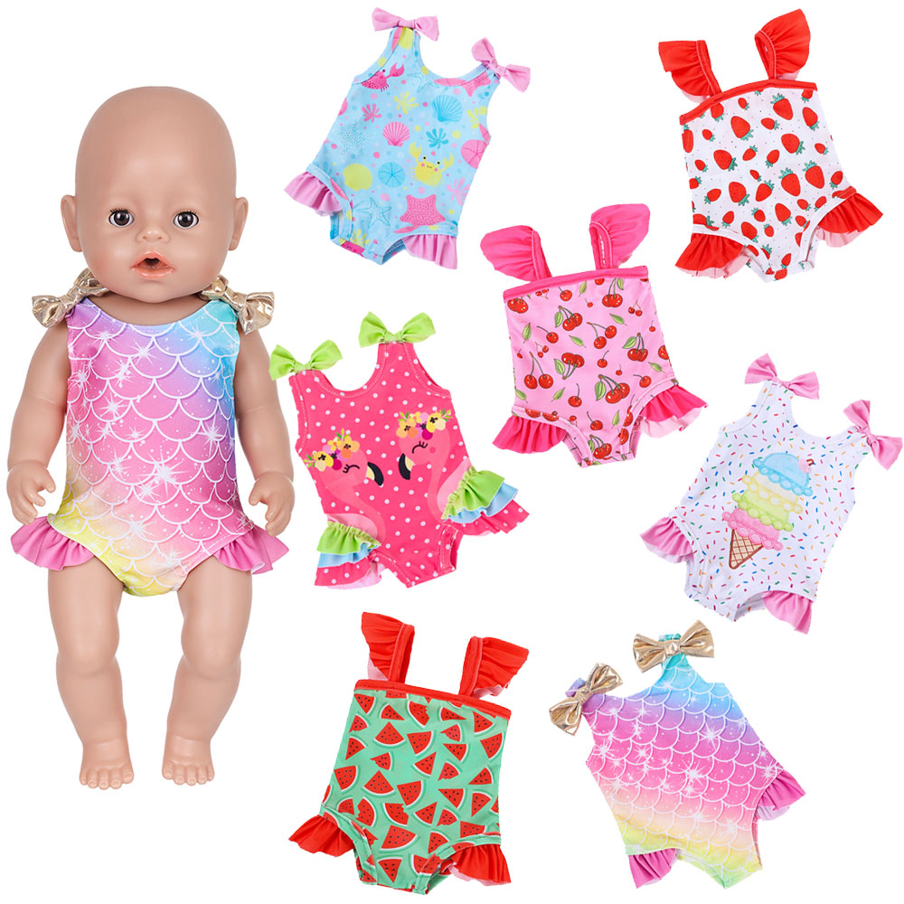2026 New Summer bikini doll cl - đánh giá và giá Baby Clothing For Sale