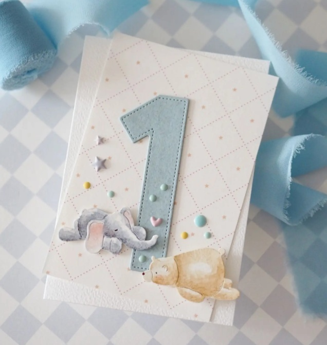 Piggy Craft metal cutting dies - đánh giá và giá Baby Clothing Model