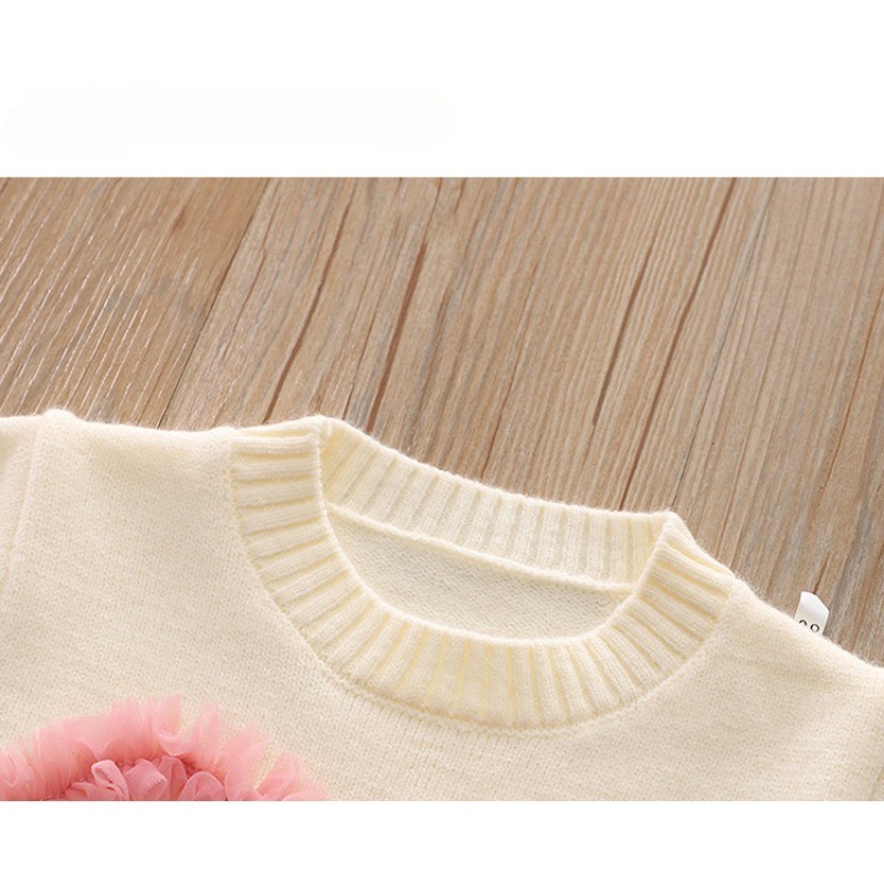 Girl's Jumper Set Autumn and W - đánh giá và giá Baby Clothing Jumper