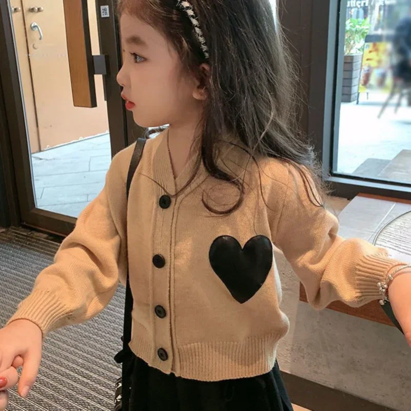 2023 Spring Autumn Girls Jumpe - đánh giá và giá Baby Clothing Jumper