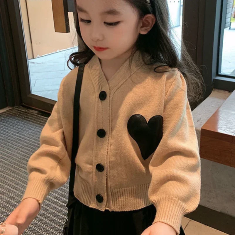 2023 Spring Autumn Girls Jumpe - đánh giá và giá Baby Clothing Jumper