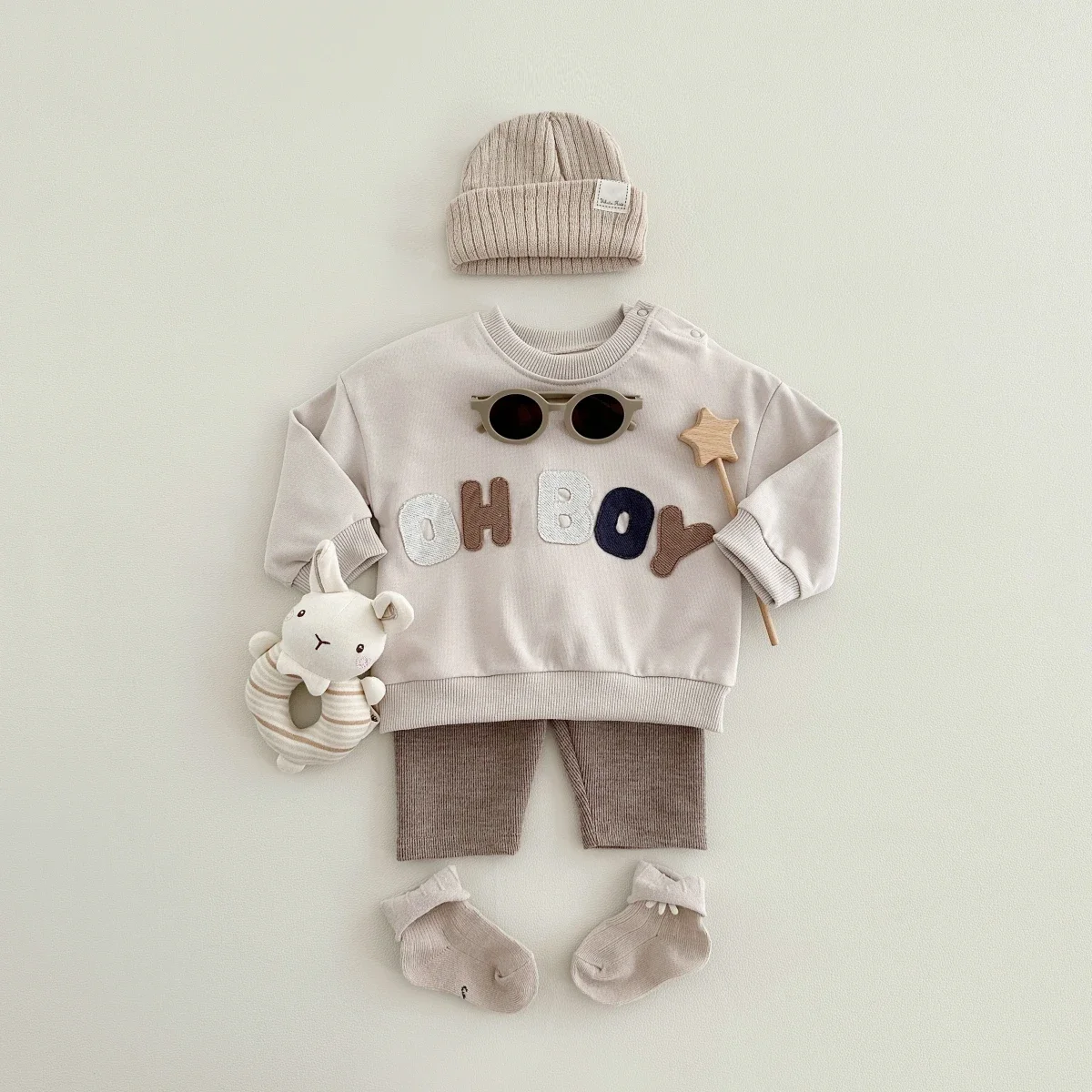 Newborn Baby Boy Girl Clothes  - đánh giá và giá Baby Clothing Gender Neutral