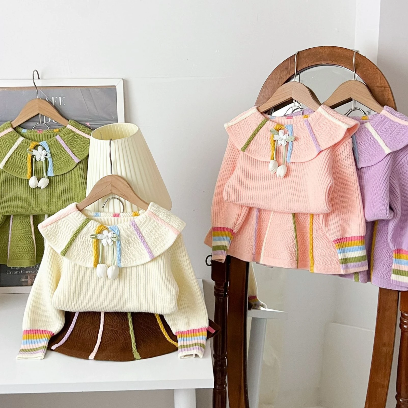 Girls Suit 2026 Spring And Aut - đánh giá và giá Baby Clothing Jumper