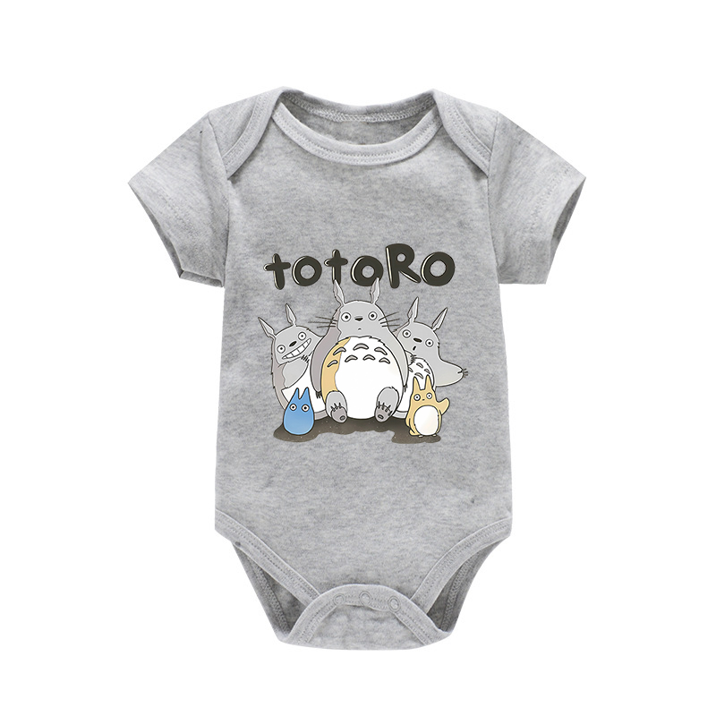 Totoro Baby Bodysuits Clothes  - đánh giá và giá Baby Clothing Gender Neutral