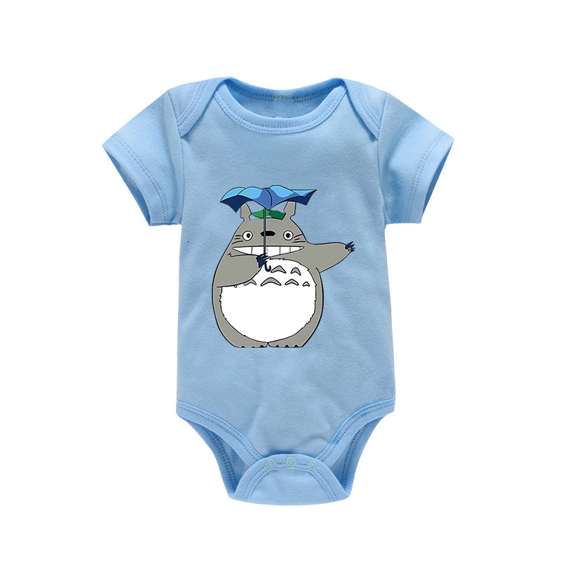 Totoro Baby Bodysuits Clothes  - đánh giá và giá Baby Clothing Gender Neutral