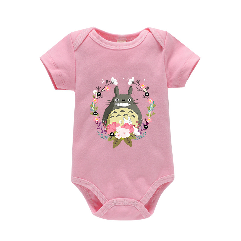 Totoro Baby Bodysuits Clothes  - đánh giá và giá Baby Clothing Gender Neutral