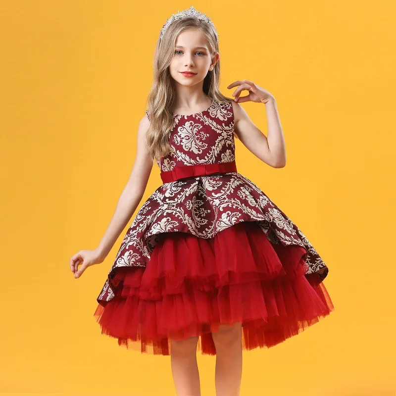 Layered Vintage Embroidery Bab - đánh giá và giá Baby Clothing Layers