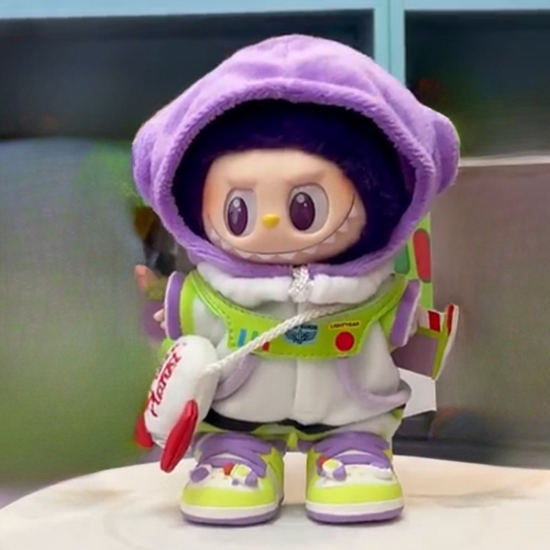 New Labubu Clothes Buzz Lighty - đánh giá và giá Baby Clothing Model
